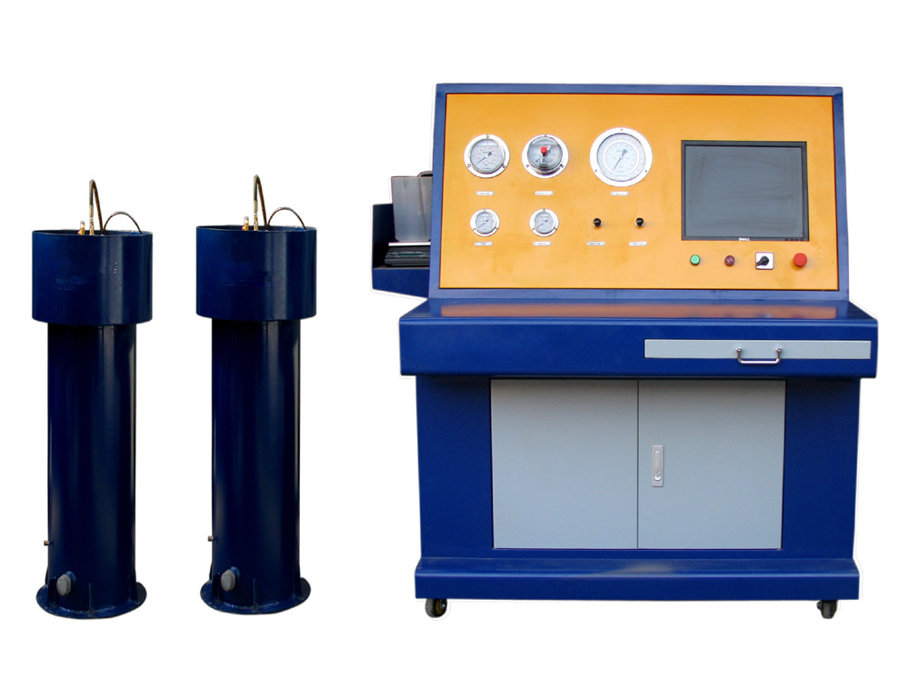 氣瓶外測法水壓試驗